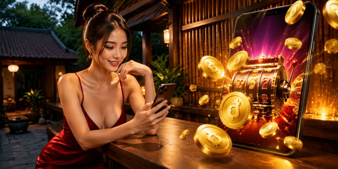 Người chơi sử dụng điện thoại để quản lý tài khoản cá cược tại Việt Nam
